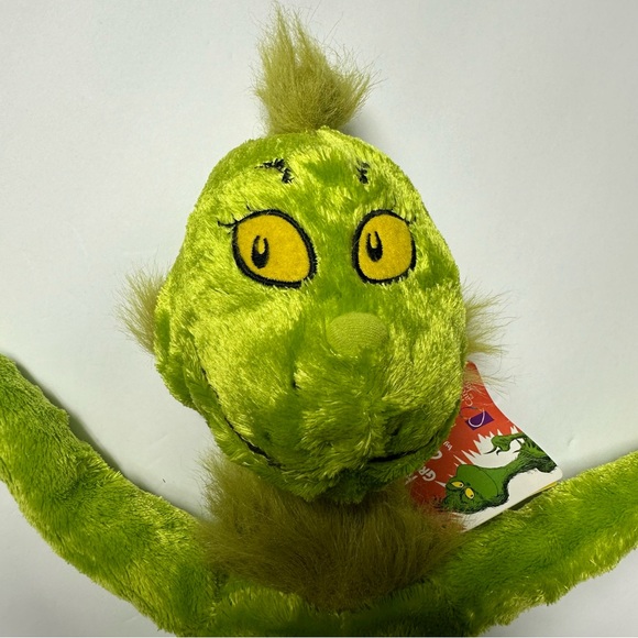 Kohl's Other - Kohl’s Cares Grinch Plush seating
